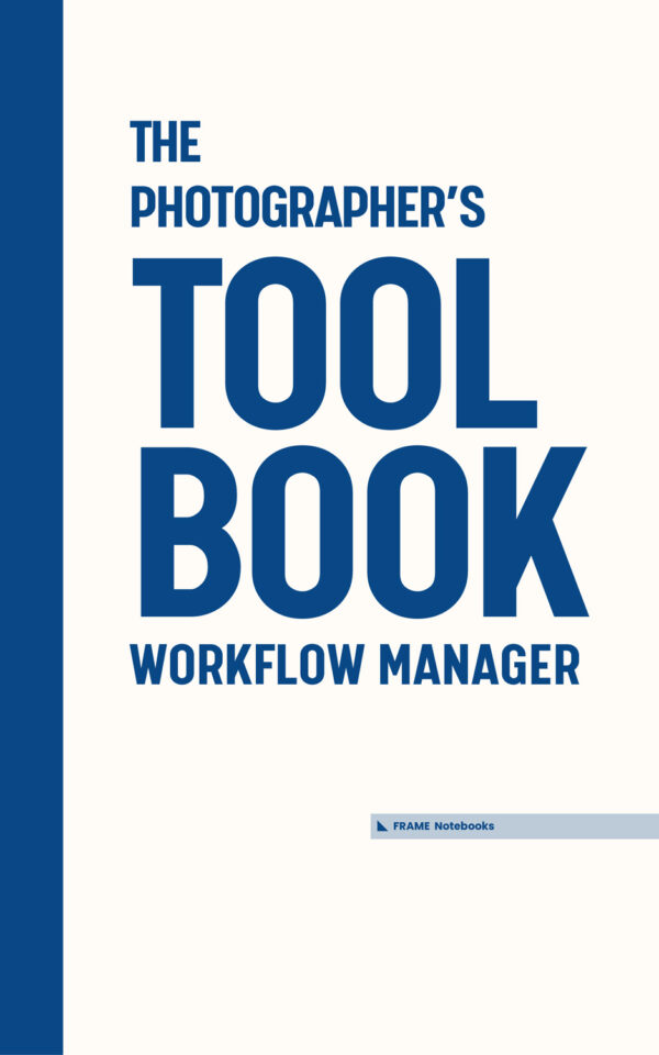 The Photographer’s ToolBook – Workflow Manager
