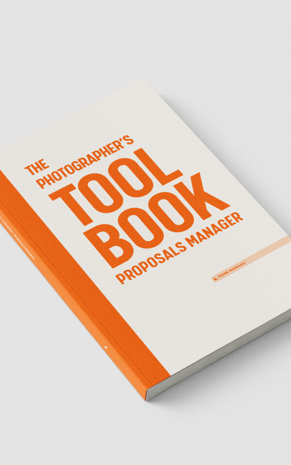 The Photographer’s ToolBook – Proposals Manager