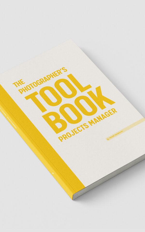 The Photographer’s ToolBook – Projects Manager
